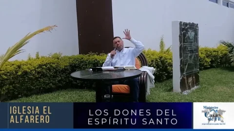 Los Dones del Espíritu Santo - Pastor Antony Sandoval 12 los dones del espiritu santo pastor antony sandoval el alfarero san jose pinula guatemala