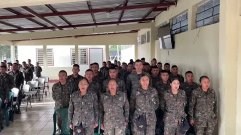 Como buen soldado - Luis Bravo Feat Pastor Sergio Montejo 7 como buen soldado luis bravo feat pastor sergio montejo