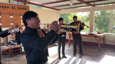 Maestro - Mariachi Gilgal 1 maestro mariachi gilgal 1