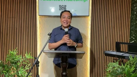 honra al senor con tus bienes pastor luis bravo