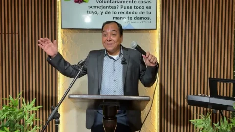 mision imposible pastor luis bravo