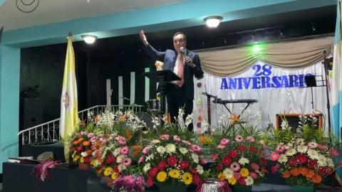 dios no es injusto pastor luis bravo