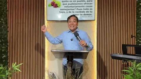 nuevos comienzos pastor luis bravo